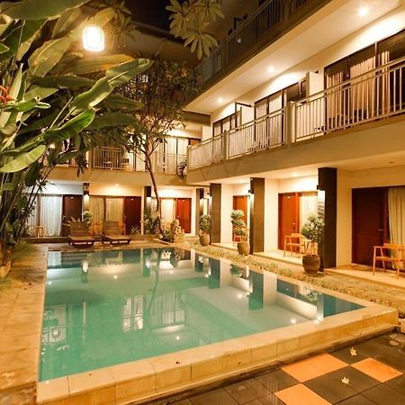 The Kubu Hotel Кута Екстер'єр фото