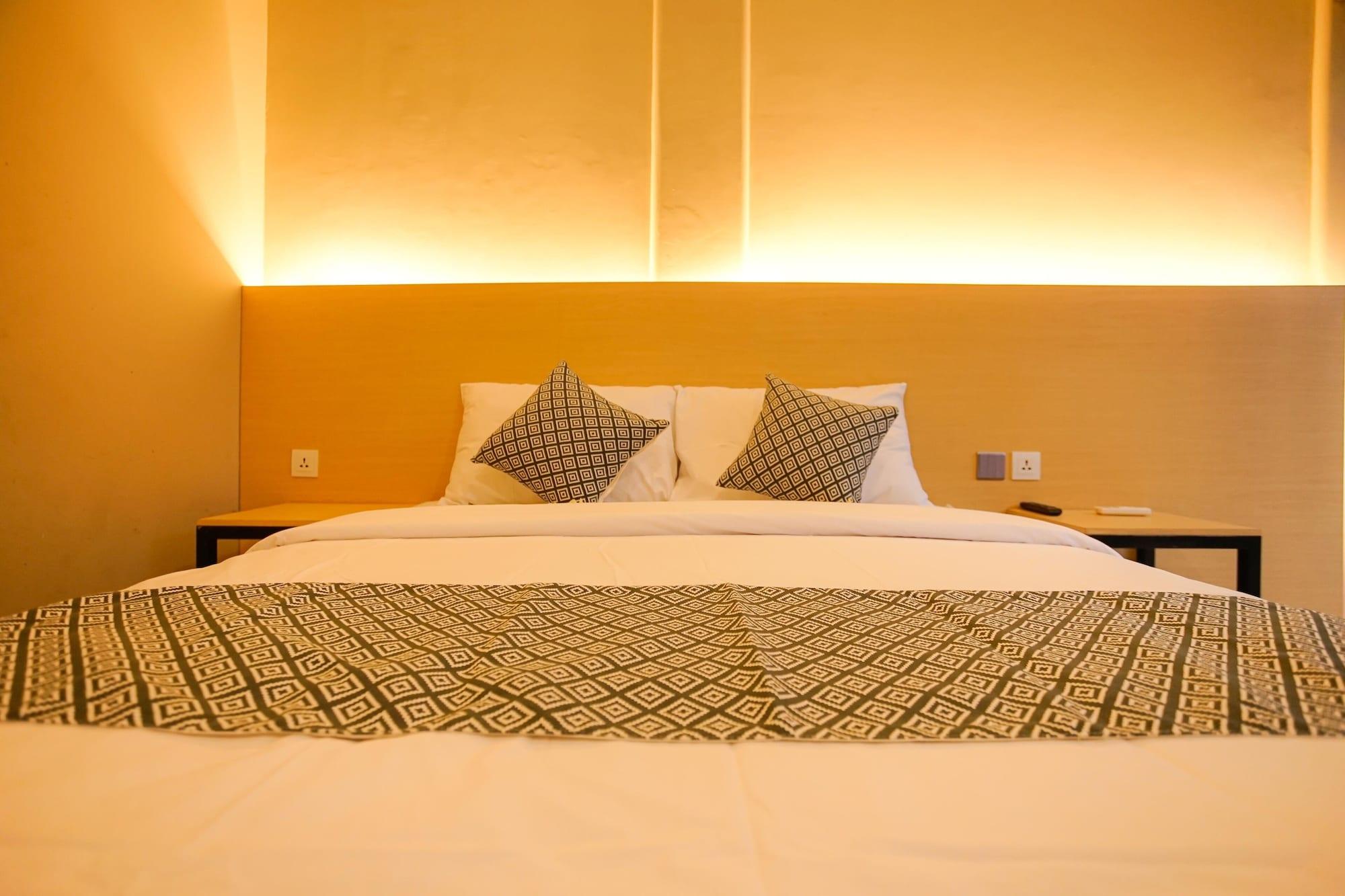 The Kubu Hotel Кута Екстер'єр фото