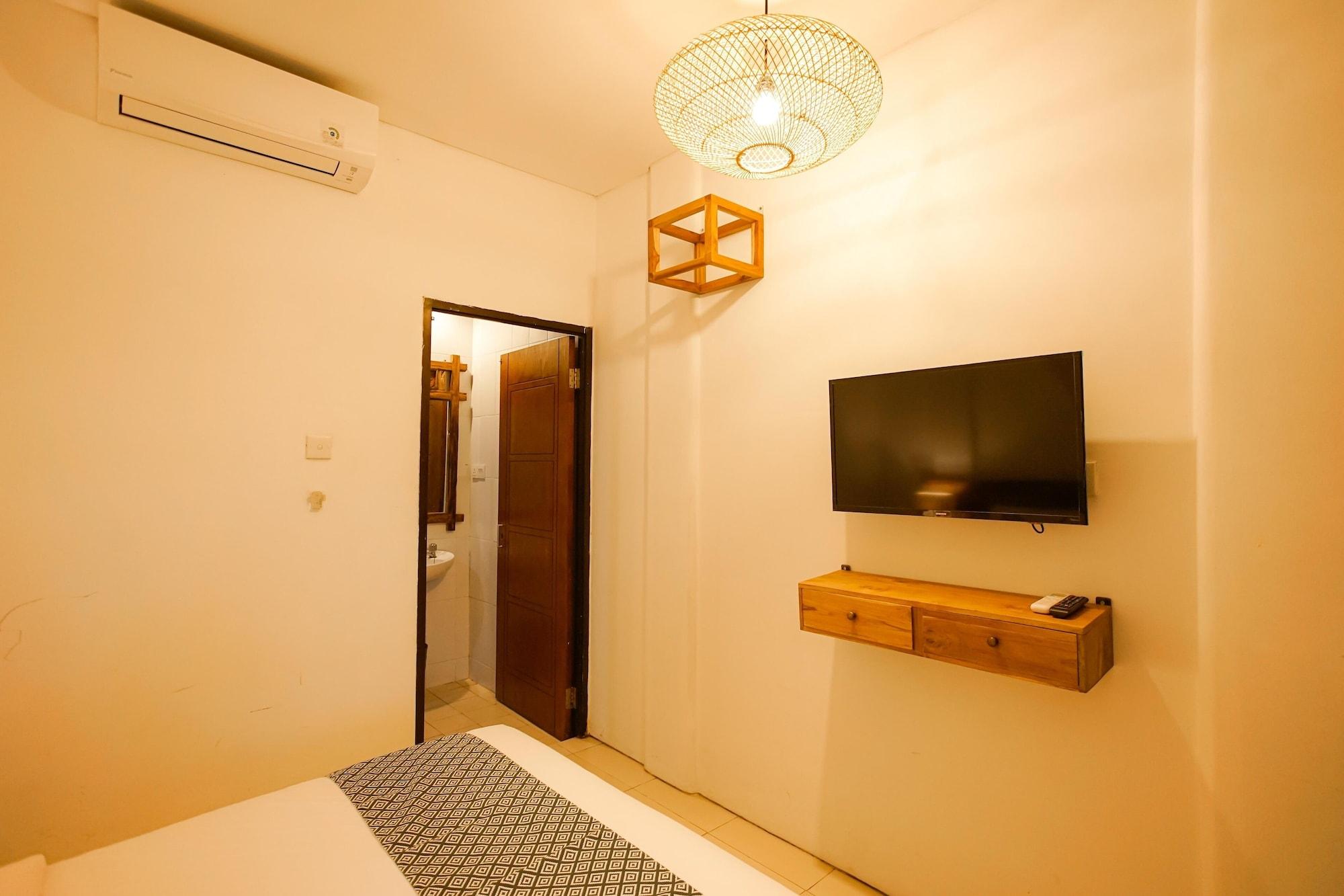 The Kubu Hotel Кута Екстер'єр фото