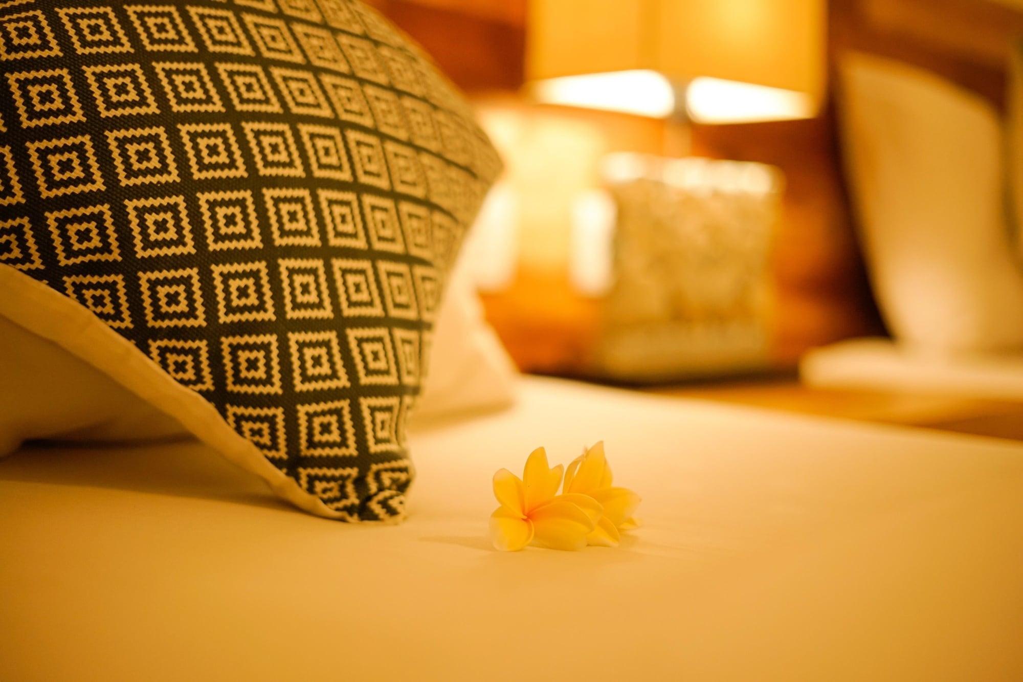 The Kubu Hotel Кута Екстер'єр фото