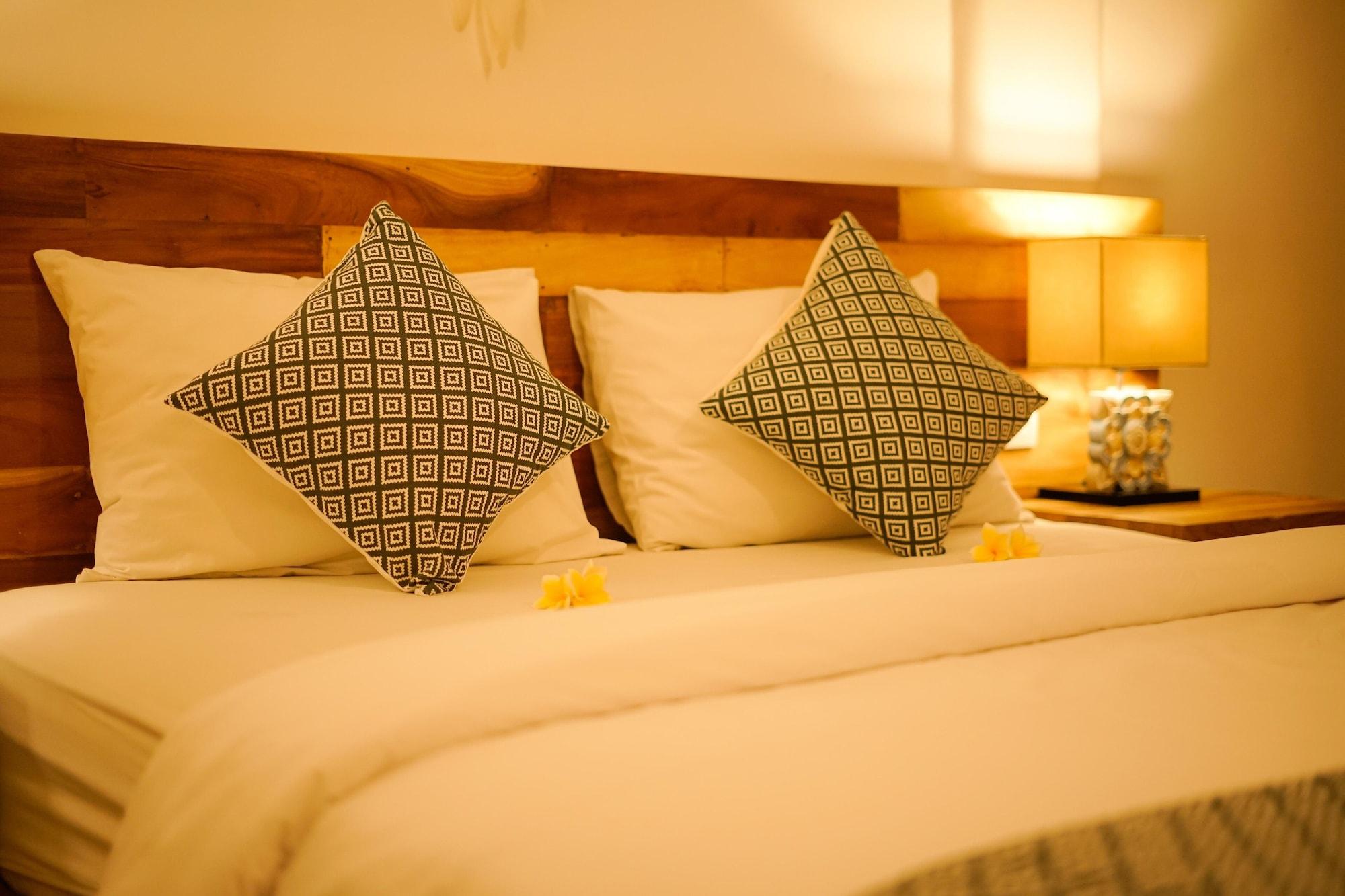 The Kubu Hotel Кута Екстер'єр фото