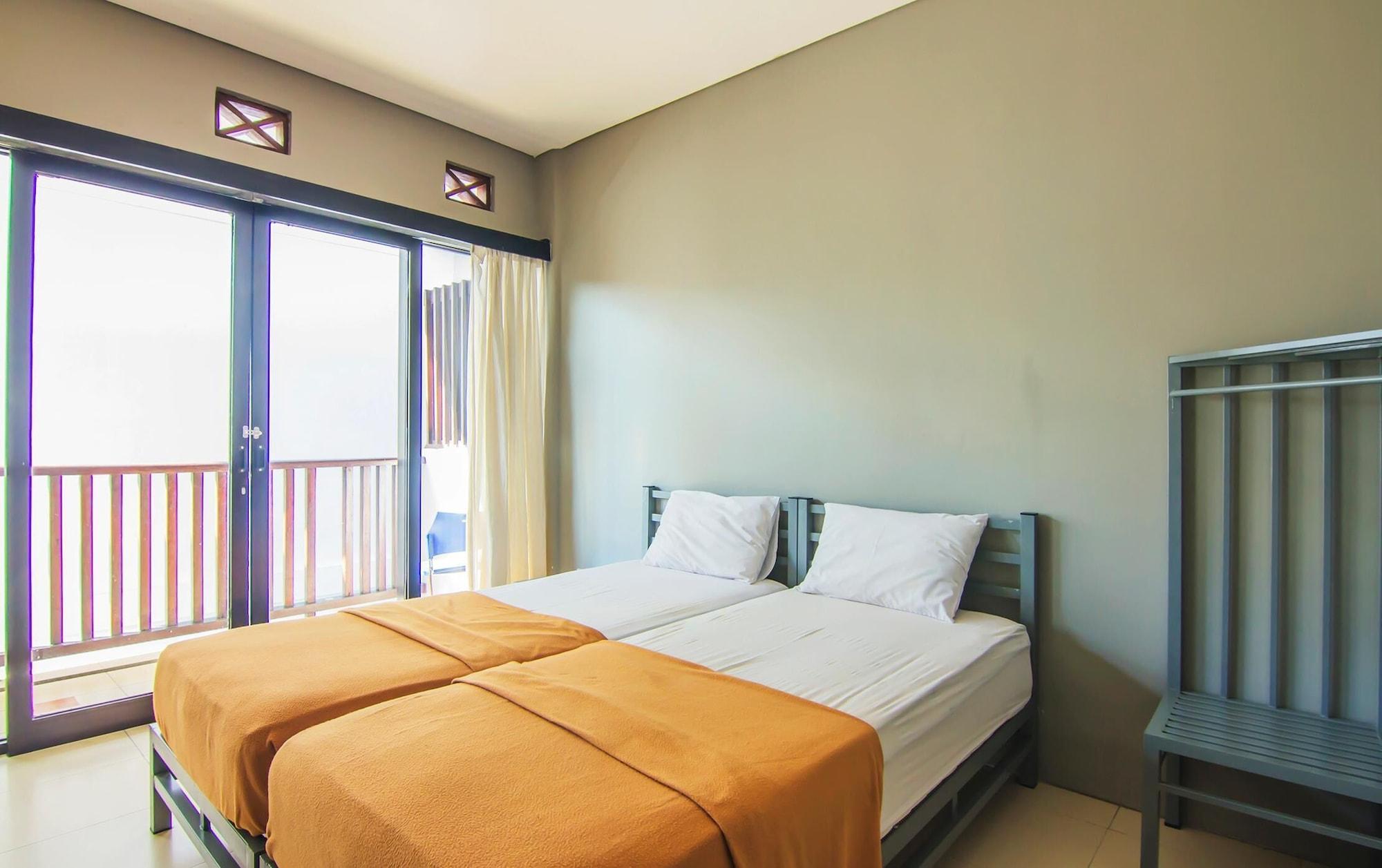The Kubu Hotel Кута Екстер'єр фото