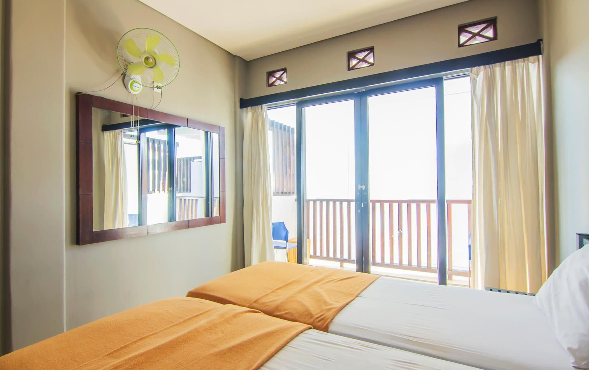 The Kubu Hotel Кута Екстер'єр фото