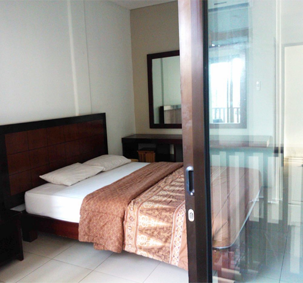 The Kubu Hotel Кута Екстер'єр фото