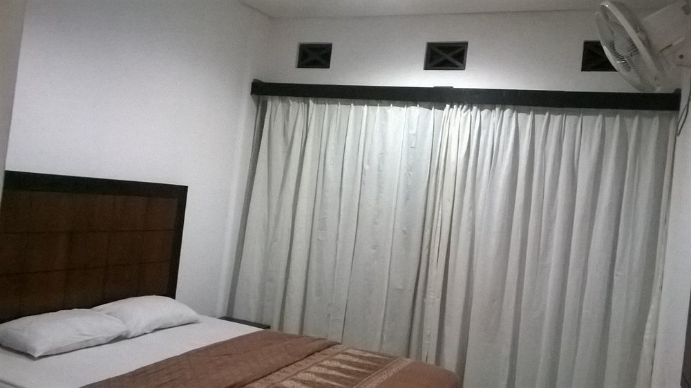 The Kubu Hotel Кута Екстер'єр фото