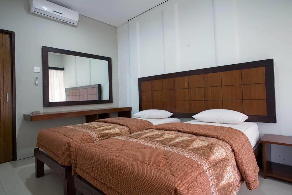 The Kubu Hotel Кута Екстер'єр фото