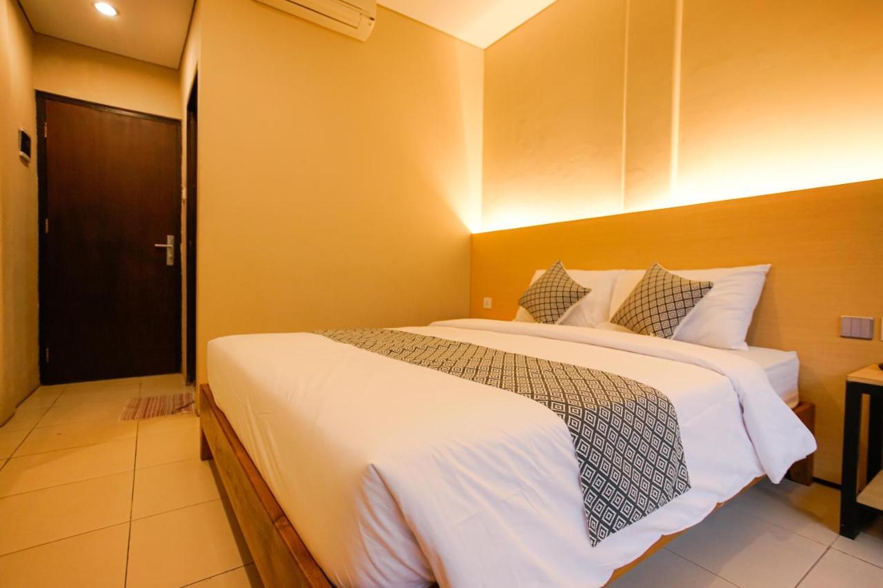 The Kubu Hotel Кута Екстер'єр фото