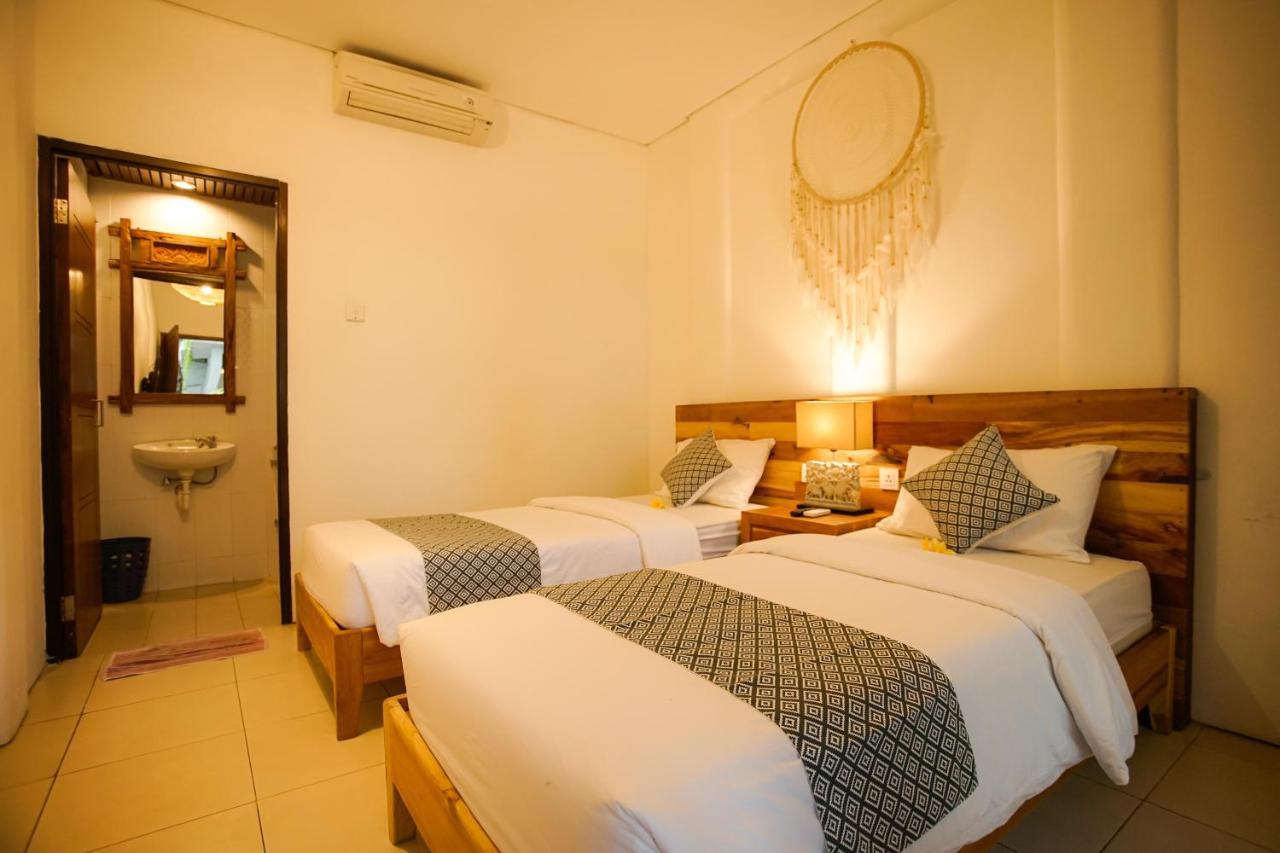 The Kubu Hotel Кута Екстер'єр фото
